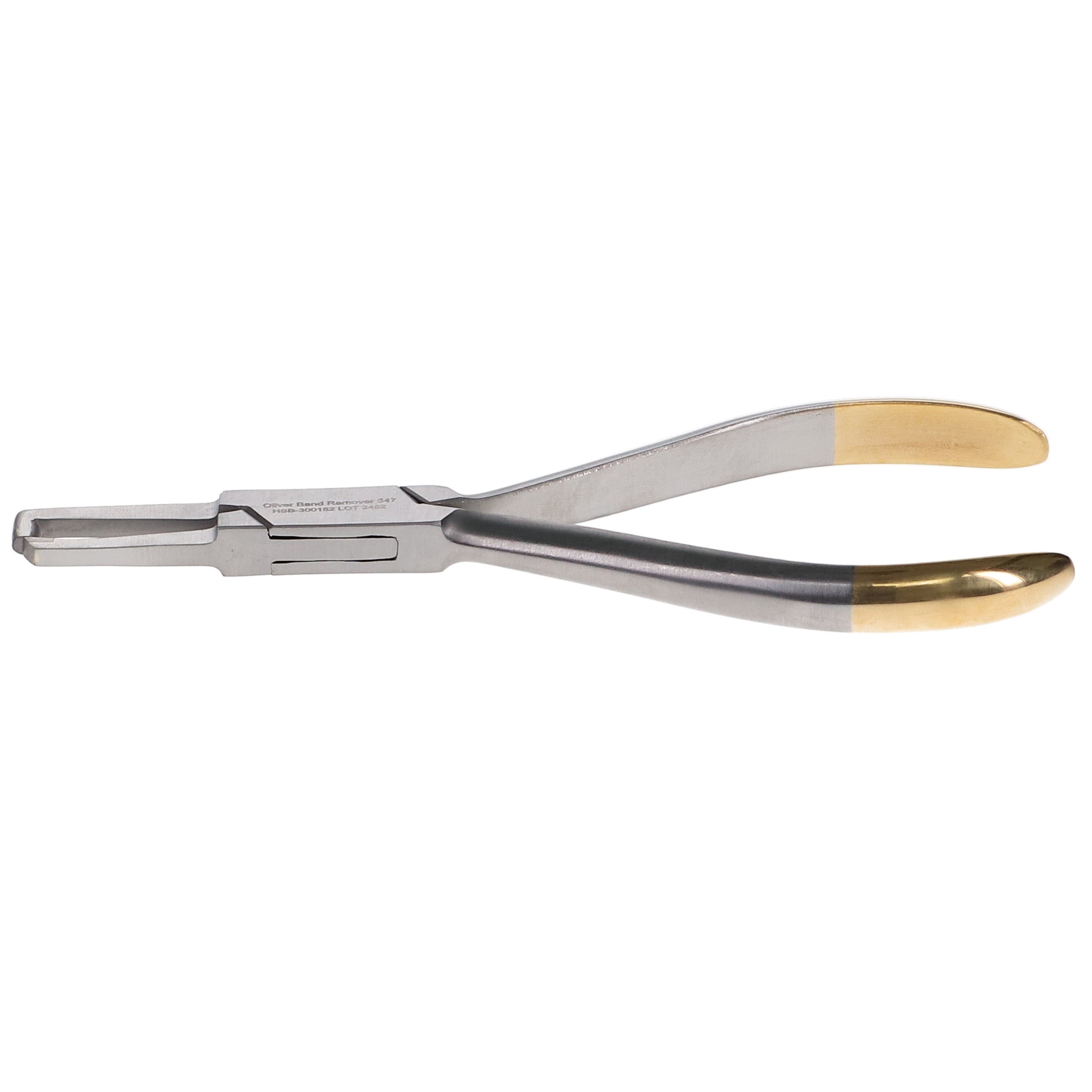 House Brand Dentistry 300182 HSB Oliver Band Remover Instrument #347 House Brand Dentistry 300182 HSB Oliver Band Remover Instrument #347